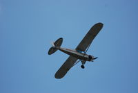 N74843 - In Flight over Marlboro, MA - by AV8R