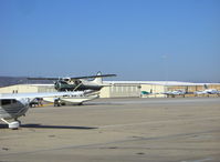 N6653K @ CMA - 1953 DeHavilland DHC-2 Mk. 1 BEAVER Amphibian, P&W R-985 Wasp Jr. 450 Hp, three blade prop, difficult photo access - by Doug Robertson