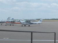 N5124N @ KTLH - Parked at Flightline FBO, Tallahassee Regl.