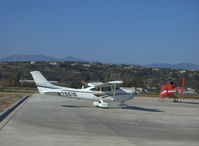 N26616 @ CMA - 1998 Cessna 182S SKYLANE, Lycoming IO-540-AB1A5 230 Hp - by Doug Robertson