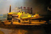 N40A @ AZO - At the Kalamazoo Air Zoo