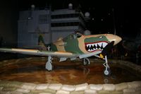 N40A @ AZO - At the Kalamazoo Air Zoo - by Glenn E. Chatfield