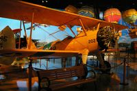 N28PU @ AZO - ex-N2PP At the Kalamazoo Air Zoo. PT-13D 42-17573 - by Glenn E. Chatfield