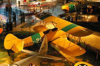 N28PU @ AZO - ex-N2PP At the Kalamazoo Air Zoo, PT-13D 42-17573 - by Glenn E. Chatfield