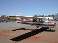 VH-MDF - just before total dis-assembly for rebuild - by Noel Spalding