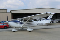 N39BB @ GKY - On the ramp at Arlington Muni