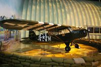 N9245H @ AZO - L-4H 44-79817 at the Air Zoo