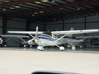 N2170D @ GKY - on the ramp at Arlington Muni - Van Bortel - by Zane Adams