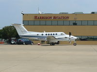N166SA @ GKY - on the ramp at Arlington Muni - by Zane Adams