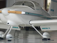 N272DC @ GKY - At Arlington Municipal 
