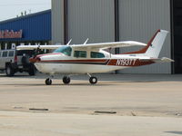 N193TT @ GKY - on the ramp at Arlington Muni