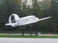 N327BD @ MTW - N327BD - by Pam Folbrecht