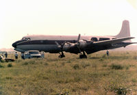 HP-503 - Landed in a field near Corsicana, TX with 8 tons of marijuana on board - pilots never caught, drugs confiscated.