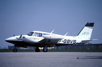 F-GBVS @ LFLY - 30-1293 - by Fabien CAMPILLO