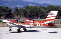 F-GBXG @ CTT - 3283 - by Fabien CAMPILLO