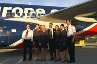 OM-NGE @ LOWI - Sky Europe Airlines Boeing 737-700 (special thx to cpt.Thomas Peer and his crew for this excellent inaugural flight from VIE to INN) - by Thomas Ramgraber-VAP