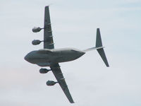 ZZ173 @ EGVA - C-17A/99 Sqn RAF/Fairford 2005 - by Ian Woodcock