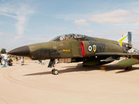 7519 @ EGVA - McDonnell-Douglas RF-4E/348 Mira Hellenic AF/Fairford 2005 - by Ian Woodcock