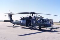 88-26112 @ CID - Pave Hawk passing through