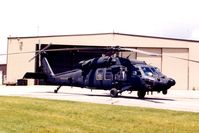 92-26417 @ CID - On the Rockwell Collins ramp