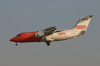 OO-TAW @ EBBR - descending to rwy 25L - by Daniel Vanderauwera