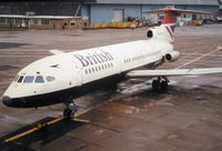 G-AVFM @ EGCC - On the ramp at Manchester. - by Neil Lomax