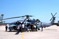 162115 @ NBU - SH-60B at the open house - by Glenn E. Chatfield