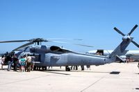 162115 @ NBU - SH-60B at the open house - by Glenn E. Chatfield