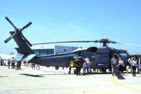 162115 @ NBU - SH-60B at the open house - by Glenn E. Chatfield