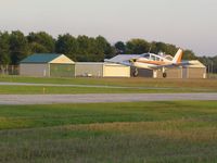 N5656W @ FSO - Landing as KFSO - by Doug Smith