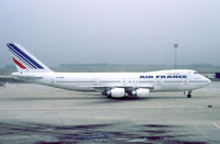 F-GCBB @ LFPG - Air France - by Fabien CAMPILLO