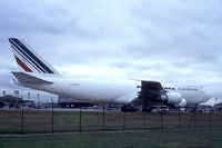 F-GCBE @ LFPG - Air France Cargo - by Fabien CAMPILLO