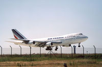 F-GCBH @ CDG - Air France Cargo - by Fabien CAMPILLO