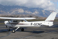 F-GCNO @ LFLG - Grenoble Le Versoud - by Fabien CAMPILLO