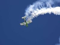 N57BC @ PT. MUGU - Sky Dancer
