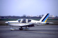 F-GDBS @ LFLY - 365 - by Fabien CAMPILLO