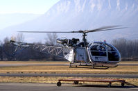 F-GDHM @ LFLG - Grenoble Le Versoud - by Fabien CAMPILLO