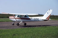 F-GDIL @ LFLO - Roanne-Renaison - by Fabien CAMPILLO