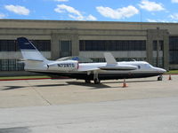 N728TG @ FTW - On the ramp at Meacham Field - by Zane Adams