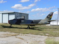 N8630 @ FTW - Former Bolivian F-86...this was one of the last ones in active service with a world air force. Vintage Flying Museum