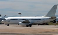 ZS-SIO @ FACT - Safair B737 - by Terry Fletcher