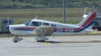 ZS-KBK @ FACT - Pa28 - by Terry Fletcher