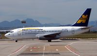 ZS-OOC @ FACT - Nationwide B737 - by Terry Fletcher