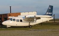 ZS-NJY @ FAGG - Piaggio P166S - by Terry Fletcher