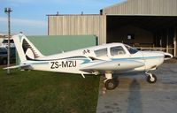 ZS-MZU @ FAGG - Pa28-180 - by Terry Fletcher