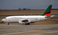 9J-JOY @ FAJS - Zambia B737