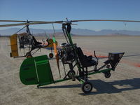N650C - Photo of Steve's KB-2 taken at El Mirage, CA Sept 07 at the Freedom Fly-in - by John Wootton