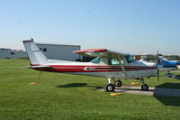 N5272B @ C77 - Cessna 152 - by Mark Pasqualino