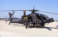 86-8974 @ ORD - AH-64A at the AFR/ANG open house