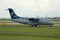TF-CSA @ EGCC - City Star Airlines - Taxiing - by David Burrell